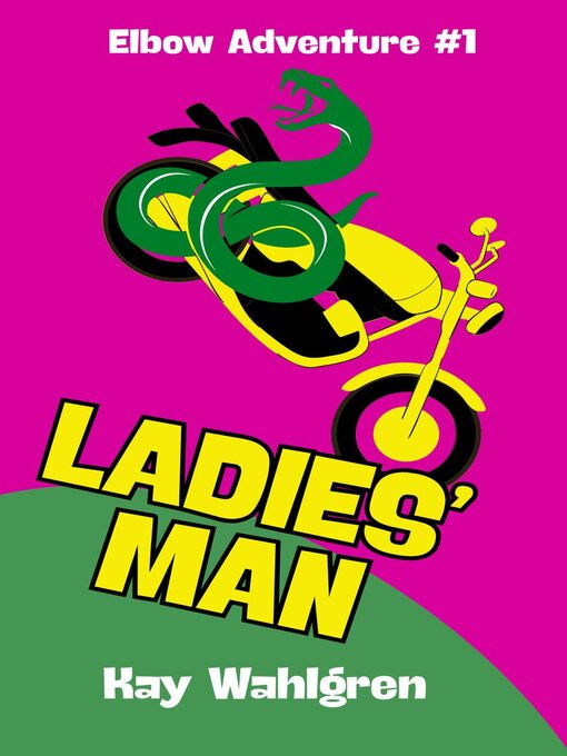 Title details for Ladies' Man by Kay Wahlgren - Available